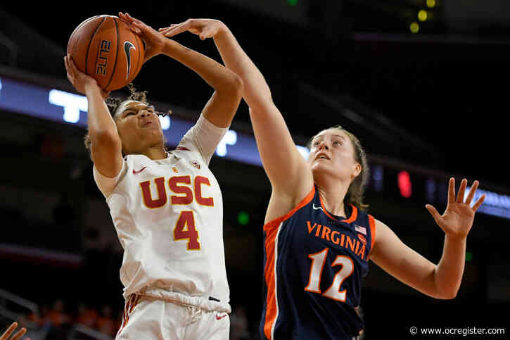 Freshmen lead USC women’s basketball into Pac-12 play
