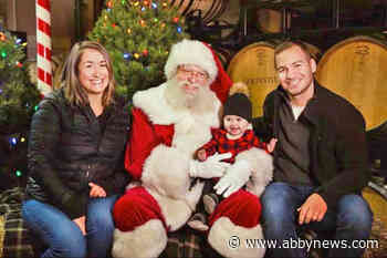 ‘I’m just happy to be alive’: Once-paralyzed B.C. father makes a full recovery