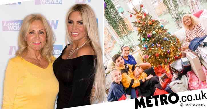 Katie Price gives heart-wrenching update on her mum’s terminal lung condition