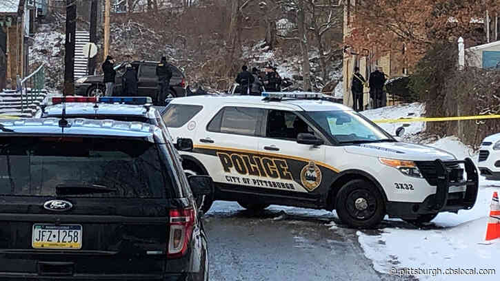 Police Make Arrest In Double Shooting In Perry South