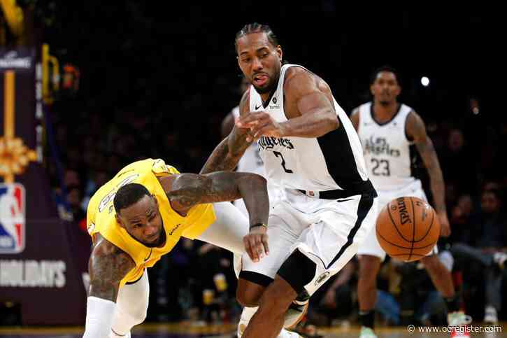 The Fun Guy: Kawhi Leonard is the AP’s male athlete of 2019