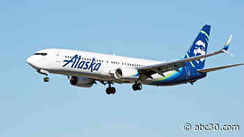 Alaska adding flight to San Diego, bigger plane to Seattle from Fresno in spring 2020