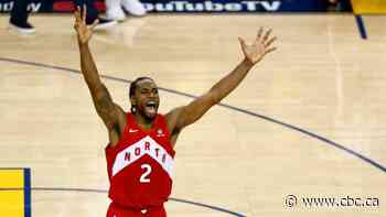Former Raptors star Kawhi Leonard is AP's male athlete of 2019