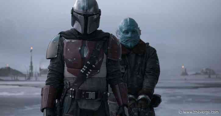 The Mandalorian shows what Star Wars’ future looks like over the next few years
