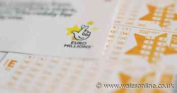 Euromillions results for Friday, December 27: The winning numbers from £32m draw and Thunderball