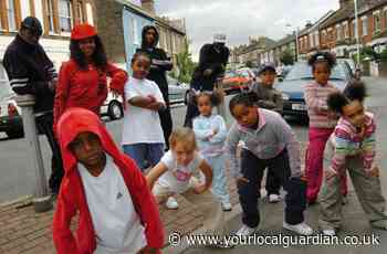 FLASHBACK FRIDAY - 30 photos in the Croydon Guardian from 2005: Part 2