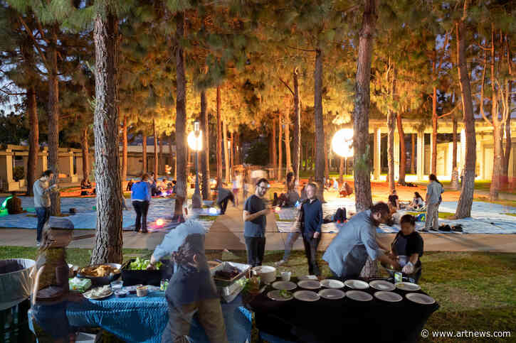 In Los Angeles, a Thrilling and Unusual Triennial Considers Food in the Expanded Field