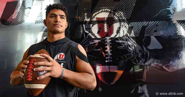 Nephi Sewell wasn’t expecting to play this season, but he’ll start for the Utes in the Alamo Bowl