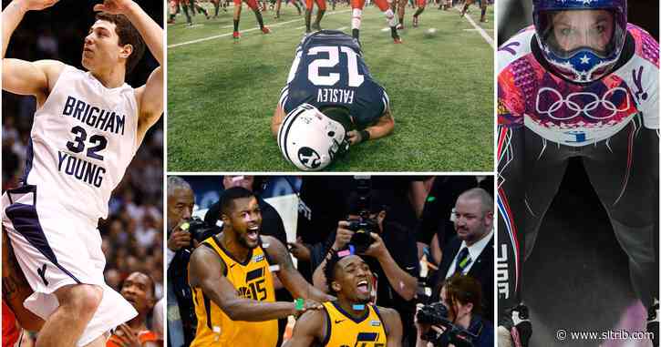 From Jimmermania to Utah’s Pac-12 football run, Gordon Hayward to Donovan Mitchell: these are the best moments of the decade in Utah sports