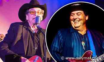 Country musician Sleepy LaBeef dies at the age of 84