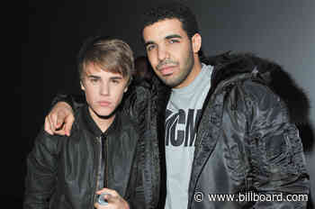 Drake Is Hilariously Jealous of Justin Bieber Hanging With the Toronto Maple Leafs: See the Pic