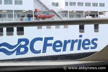 Travellers face multiple-sailing waits at ferry terminals on busiest day of the season