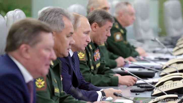 Russia Claims to Be the First Nation with Operational Hypersonic Missiles