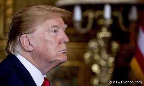 Trump condemned for retweeting article that named Ukraine whistleblower