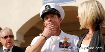 Navy SEAL slams Trump for pardoning Eddie Gallagher: 'Shooting civilians and executing prisoners shouldn't be' political