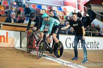 Büchli opnieuw Nederlands kampioen sprint in Alkmaar