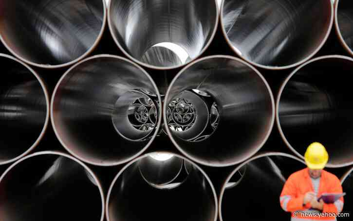 Russia and Ukraine drop mutual gas claims worth millions