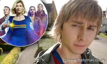 Inbetweeners star James Buckley is set to star in Doctor Who