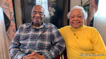 This couple reveals their secrets to staying married for 75 years