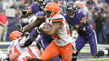 NFL's six biggest outliers of 2019 season, ranked: Browns win by 15 in Baltimore and more