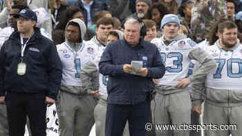 North Carolina vs. Temple score: Mack Brown caps return season with decisive Military Bowl victory