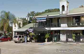 Montrose staple Theo's Greek Restaurant to close, auction complete inventory