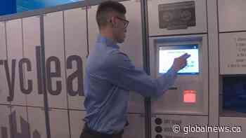 Unmanned services becoming more popular