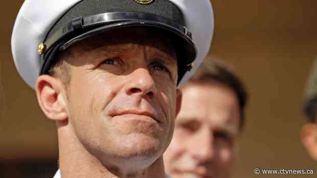 Leaked videos show SEALs describing Gallagher's conduct: New York Times