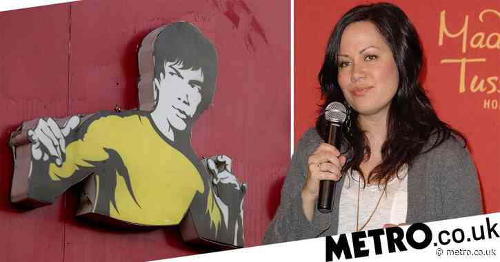 Bruce Lee’s daughter’s company sues Chinese fast food chain for using image of late star