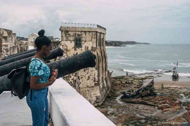 Trump sparked a tourism boom in Ghana when he told congresswomen to 'go back' to where they came from