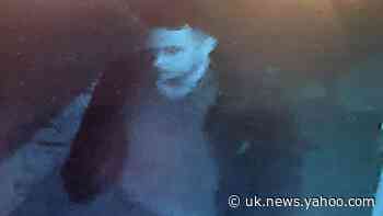 Police release new CCTV image of missing firefighter