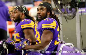 Dalvin Cook out; Alexander Mattison questionable