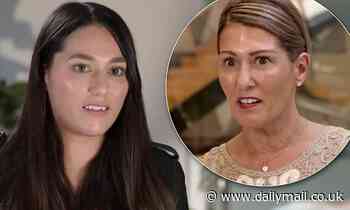 Furious MAFS mum says she 'can't stand' Married At First Sight