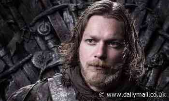 Game Of Thrones actor Andrew Dunbar dies suddenly at home on Christmas Eve
