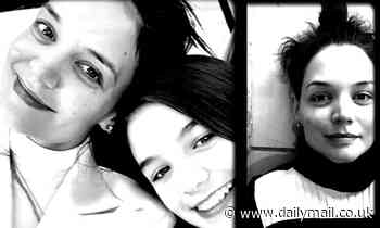 Katie Holmes shares RARE snap with daughter Suri Cruise, 13, after celebrating Christmas