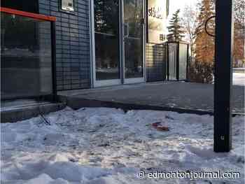 Christmas Day shooting Edmonton’s 26th homicide of the year