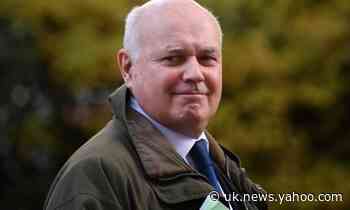 Iain Duncan Smith among three MPs in new year honours list