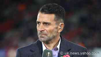 Ex-footballer Francis Benali honoured after raising £1m for cancer victims