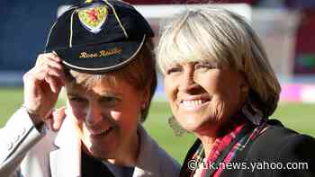 Football legend Rose Reilly deems MBE ‘cherry on the cake’ of glittering career