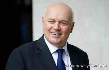 New Year's Honours List 2020: 'Architect' Of Universal Credit Iain Duncan Smith Is Knighted