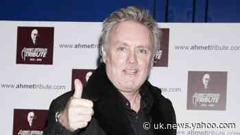 Queen drummer Roger Taylor made OBE