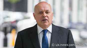 Iain Duncan Smith receives knighthood in New Year Honours