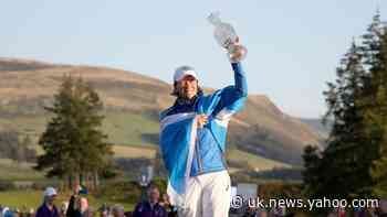 Solheim Cup captain Catriona Matthew leads Scots on New Year Honours list
