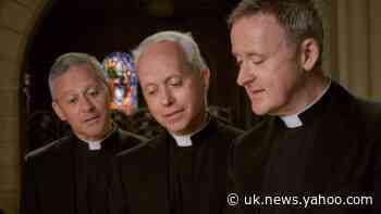 Singing priests made MBEs
