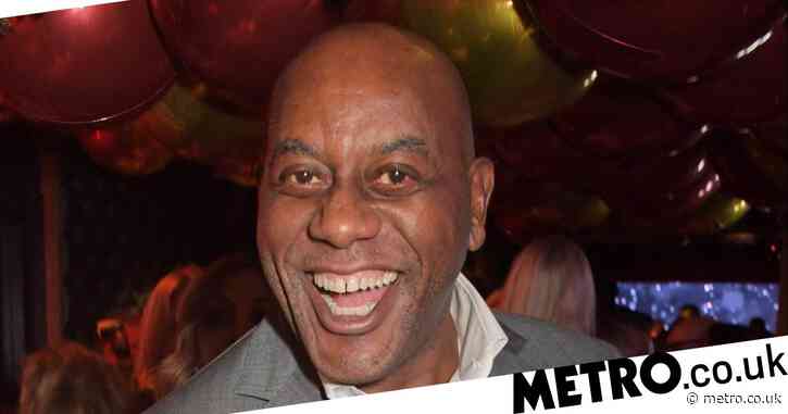 Ainsley Harriott says his mother would be ‘proud’ as he’s recognised in New Year Honours 2020 list
