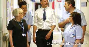 NHS chief Simon Stevens given a knighthood in New Year's Honours list