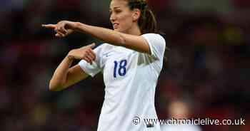 Sunderland-born Lioness Jill Scott is awarded an MBE after admitting she almost quit the sport