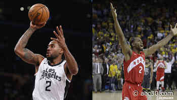 California native Kawhi Leonard named AP Male Athlete of 2019