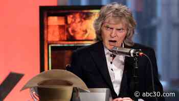 Broadcasting legend Don Imus has died at 79, family says