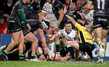 Five-star Ulster sign off 2019 with bonus point victory over Connacht at sold-out Kingspan